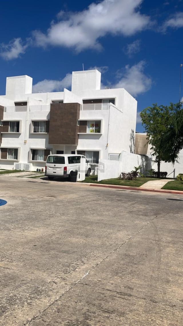 Casa en condominio en venta en 3 Hermanos, Benito Juárez, Quintana Roo