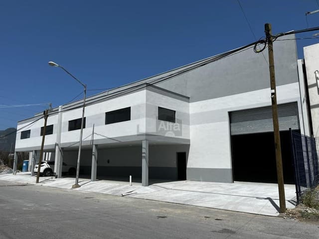 Bodega en renta, Industrial La Silla, Guadalupe, Nuevo León