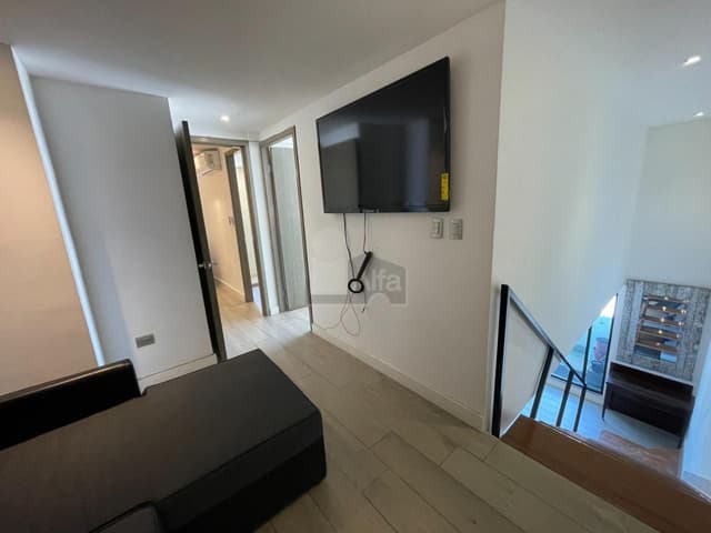 Penthouse Departamento en renta El Semillero Matamoros Monterrey Nuevo Leon Amueblado