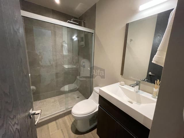 Departamento en renta Jardín Secreto Zona Valle Poniente Santa Catarina Nuevo León