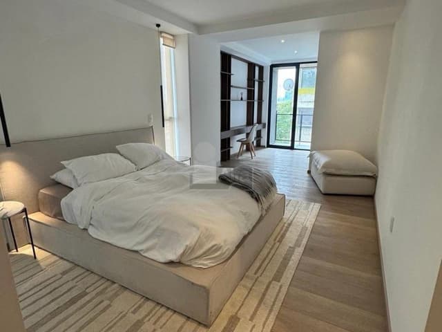 Departamento en Venta en Los Alpes, Álvaro Obregón