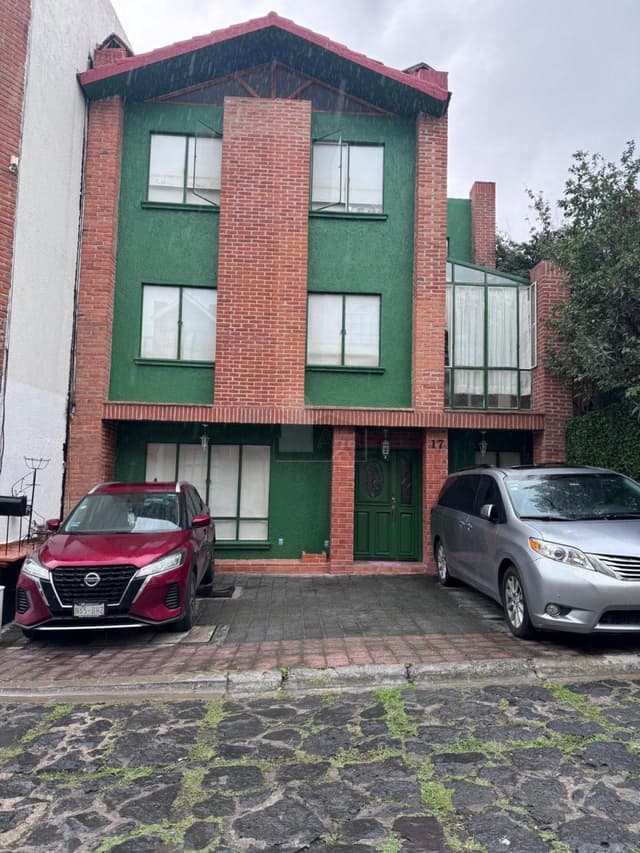 Casa en venta en Colonia Miguel Hidalgo, 4a Sección, Tlalpan