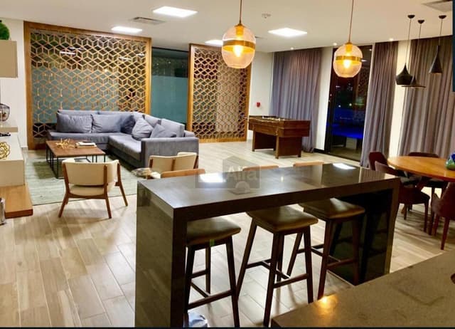 Departamento en renta, Torre Parc, Monterrey, Nuevo León