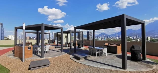 Departamento en renta, Torre Parc, Monterrey, Nuevo León