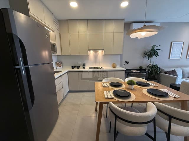 Departamento en venta, Torre Lucena, San Pedro Garza García, Nuevo León.