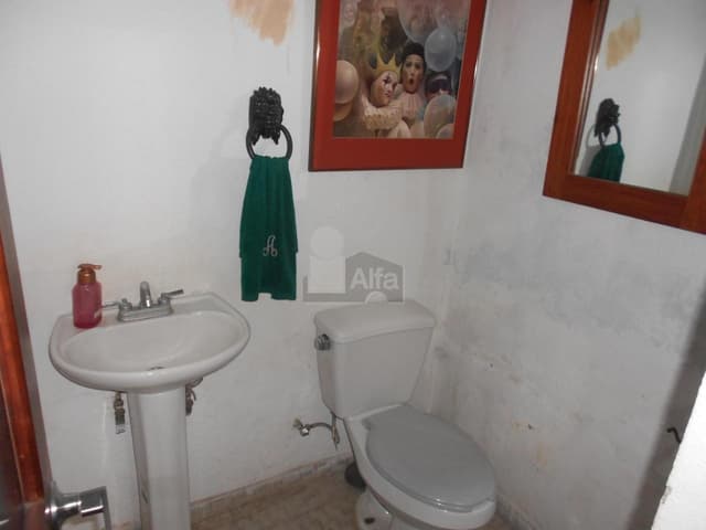 Casa sola en venta en Barrio Alto, Morelia, Michoacán