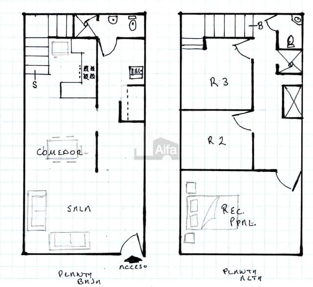 Casa sola en venta en Barrio Alto, Morelia, Michoacán