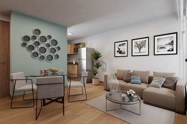 Departamento en venta en Pro-Hogar, Azcapotzalco, Ciudad de México