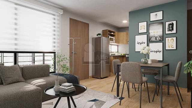 Departamento en venta en Panamericana, Gustavo A. Madero, Ciudad de México