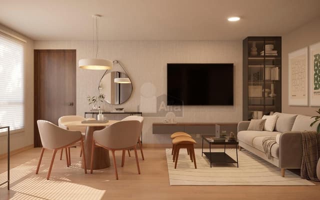 Departamento en venta en Felipe Pescador, Cuauhtémoc, Ciudad de México