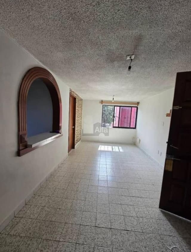 Departamento en Venta en San Lorenzo  Tepaltilán, Toluca Estado de México.
