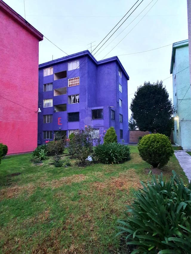 Departamento en venta en San Lorenzo Tepaltitlán Centro, Toluca, México
