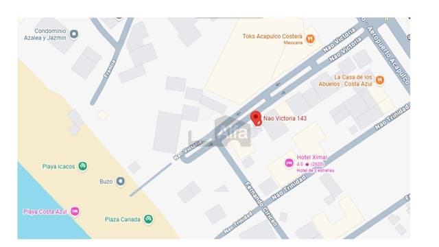 Departamento en venta en Costa Azul, Acapulco de Juárez, Guerrero