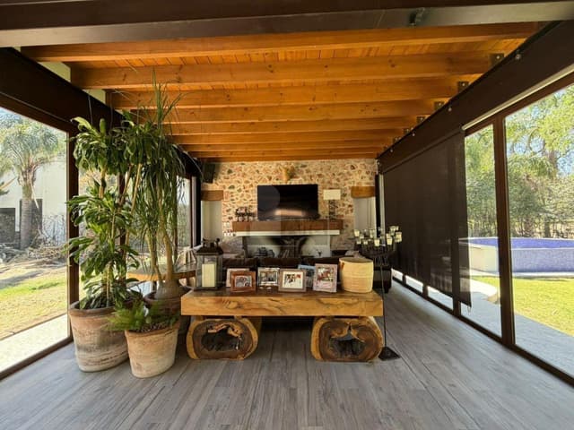 Casa en condominio en venta en Balvanera Polo y Country Club, Corregidora, Querétaro