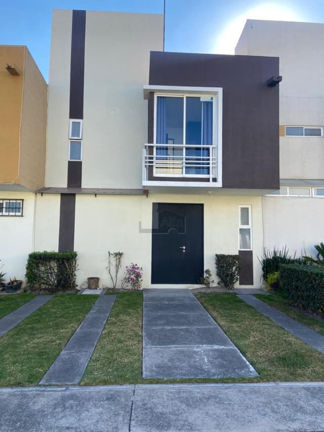 Casa en venta en Las Misiones, Toluca