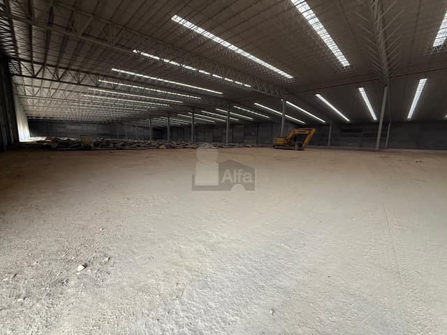 Nave industrial en renta, Escobedo, Libramiento Escobedo Nuevo León.