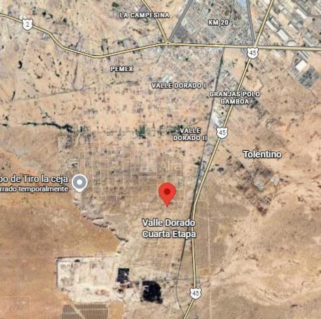Terreo en venta Ciudad Juárez Chihuahua Colonia Valle Dorado IV