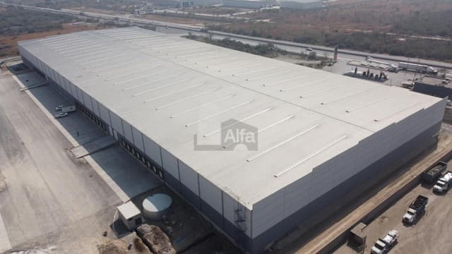 Nave industrial en renta, Escobedo, Escobedo Nuevo León.