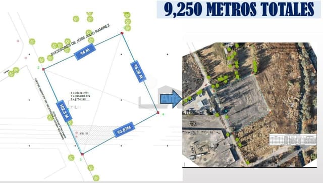 Terreno Comercial en Renta en Arroyo Hondo, LEON, GTO. salida a San Francisco del Rincón