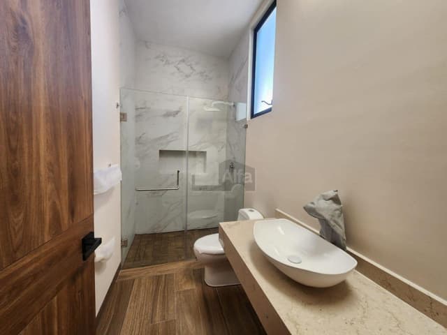 Casa en Venta en Frac. Haciendas Santa Fe, LEON, GTO. junto a la IBERO nueva Una  planta