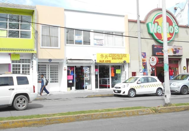 Local comercial en renta en San Jerónimo Chicahualco, Metepec, México