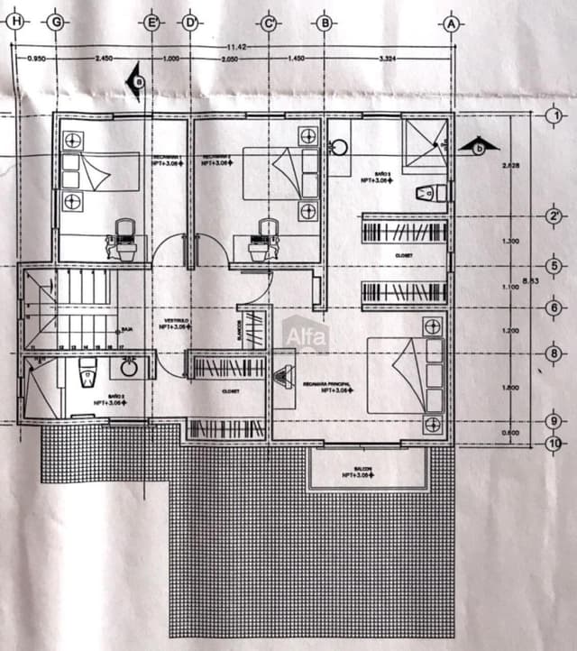 Casa en renta Alamos