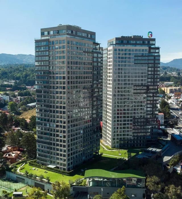 Departamento en venta en Be Grand Contadero, Cuajimalpa, Ciudad de México.