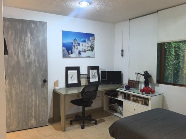 Casa en venta en Los Girasoles, Coyoacán