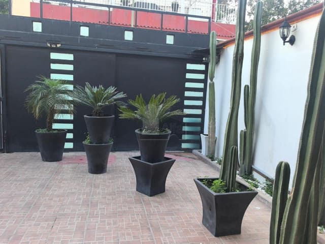 Casa en venta en Los Girasoles, Coyoacán