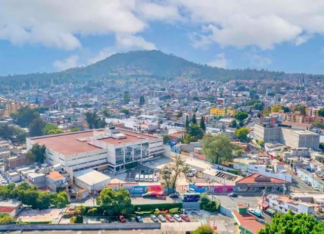 Bodega en Renta Col El Manto Iztapalapa Ciudad de México