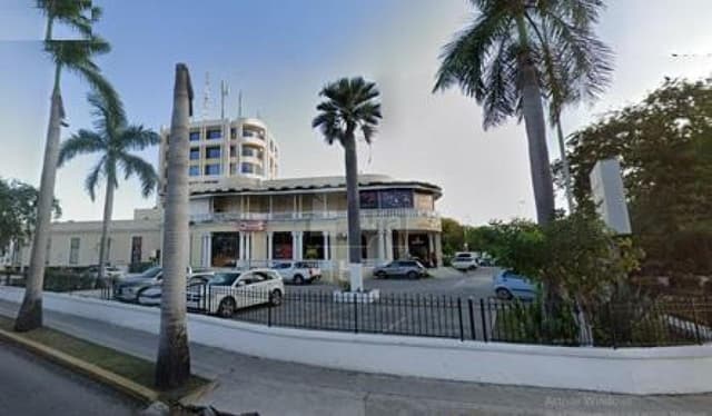 Oficinas en Renta en Paseo de Montejo  Mérida Yucatán
