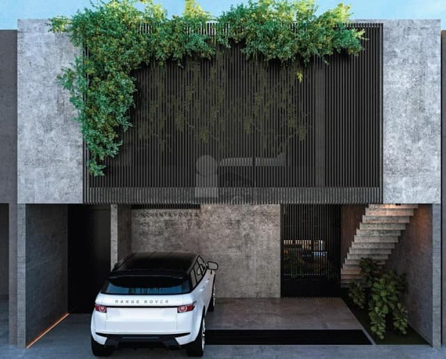 Casa con diseño Industrial, ven y conócela!