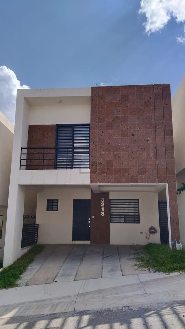 Casa sola en renta en Los Viñedos, Chihuahua, Chihuahua