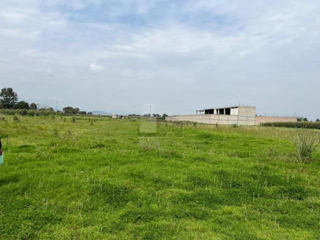 Terreno en venta en San Miguel Totocuitlapilco, EJIDO