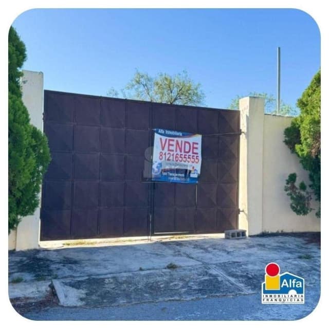 Terreno habitacional en venta en Hacienda los Villarreales, Salinas Victoria, Nuevo León