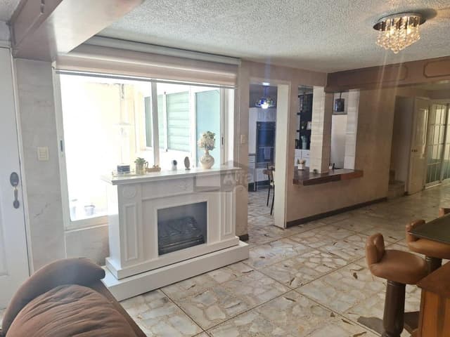 Casa sola en venta en Jardines de Cerro Gordo, Ecatepec de Morelos, México