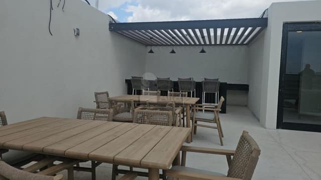 Departamento en Renta Nuevo en Montebello, Mérida, Yucatán