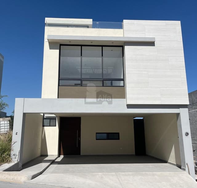 Casa en venta, Cumbres Elite Premier, García Nuevo León.