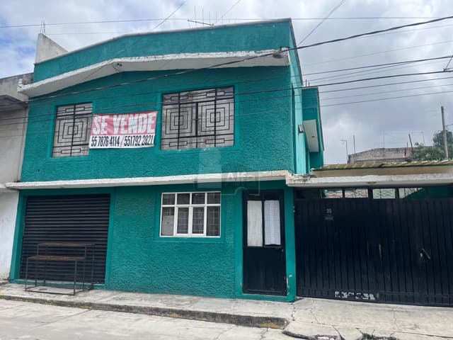 Casa en venta en San Juan Bosco