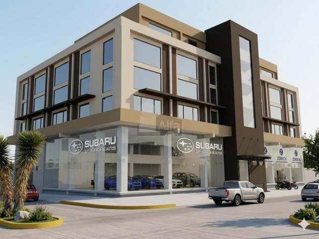 Local comercial en renta – Planta baja | Zona Lomas 4ª Sección, San Luis Potosí