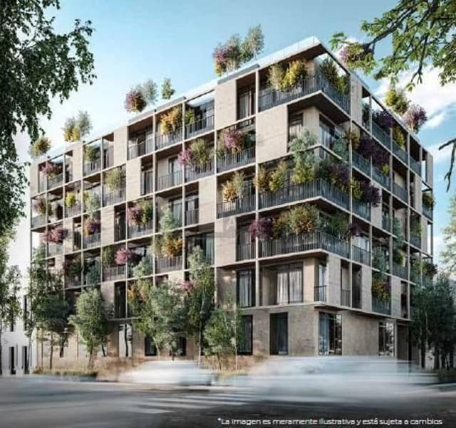 Departamento en venta en San Rafael, Cuauhtémoc, Ciudad de México