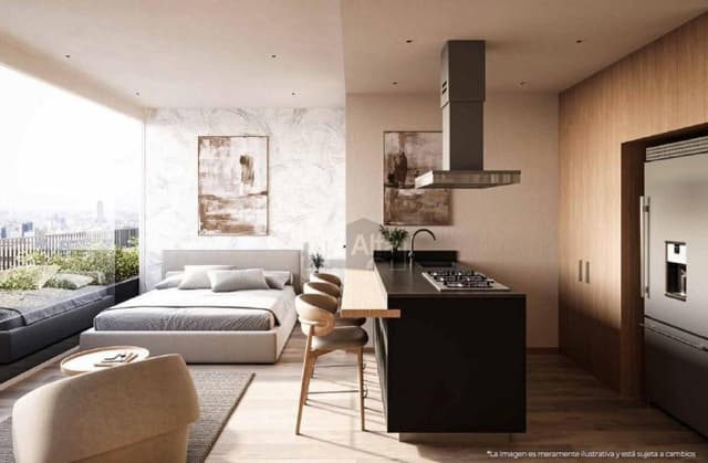 Loft en venta en San Rafael, Cuauhtémoc, Ciudad de México