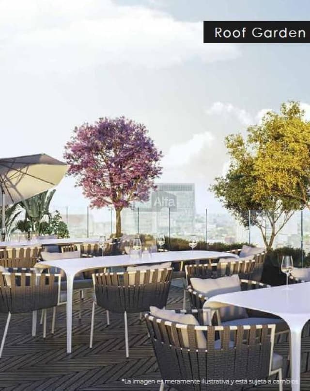 Loft en venta en San Rafael, Cuauhtémoc, Ciudad de México