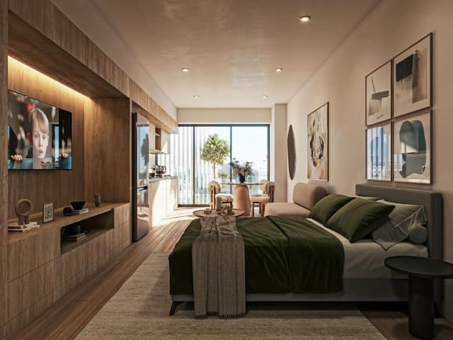 Departamento en venta en Juárez, Cuauhtémoc, Ciudad de México