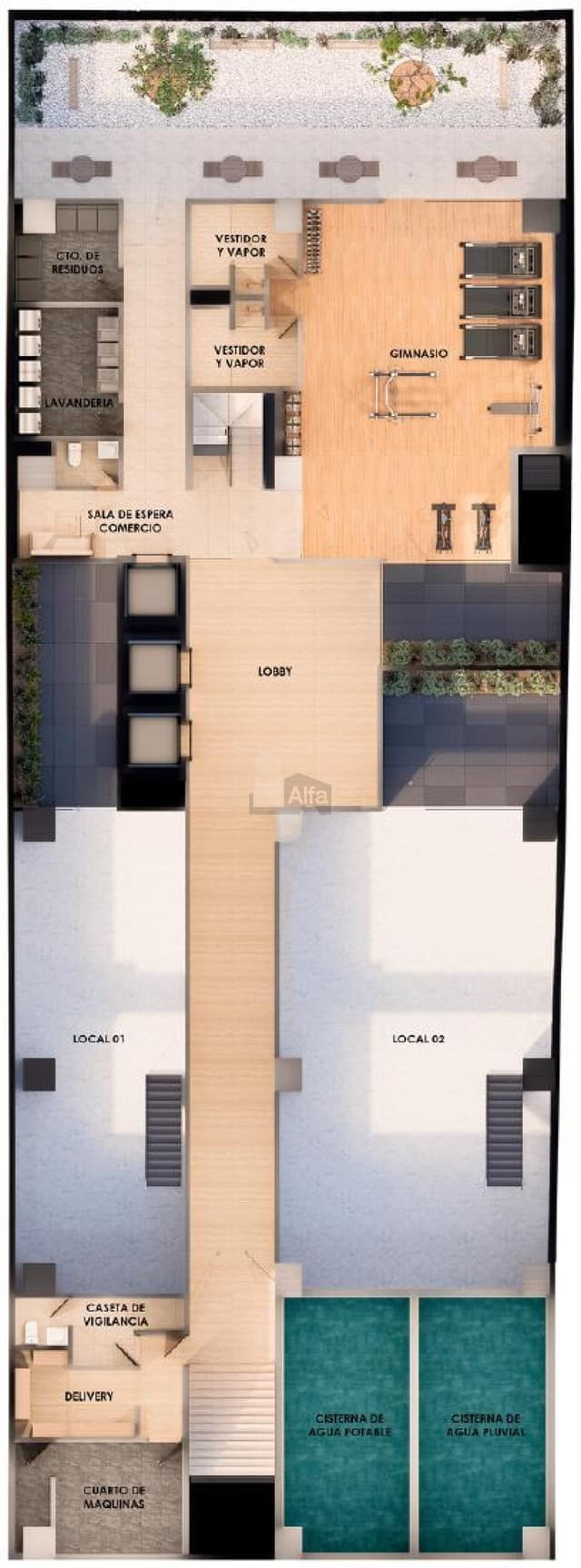 Departamento en venta en Juárez, Cuauhtémoc, Ciudad de México