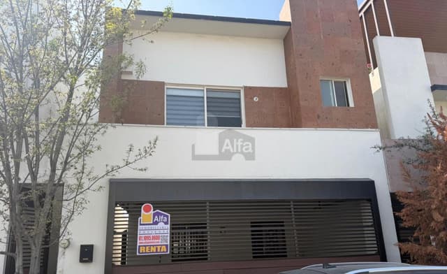 Casa en renta en San Agustín, Monterrey, Nuevo León