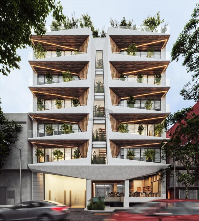 Departamento en venta en Del Valle Centro, Benito Juárez, Ciudad de México