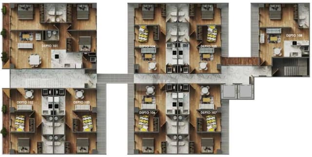 Departamento en venta en Del Valle Centro, Benito Juárez, Ciudad de México