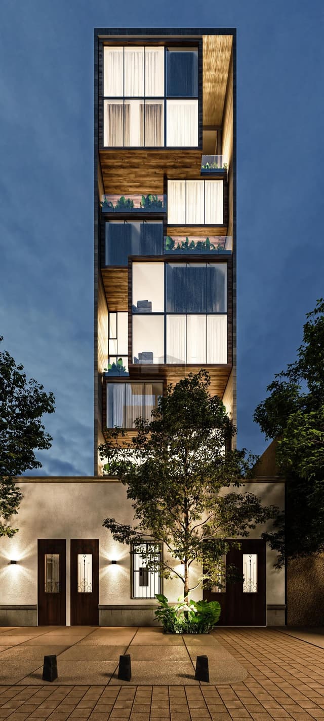 Loft en venta en Escandón I Sección, Miguel Hidalgo, Ciudad de México