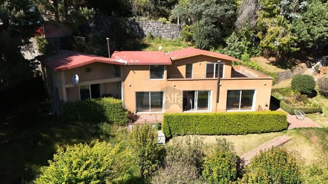 Casa sola en venta en Ignacio Allende, Huixquilucan, México